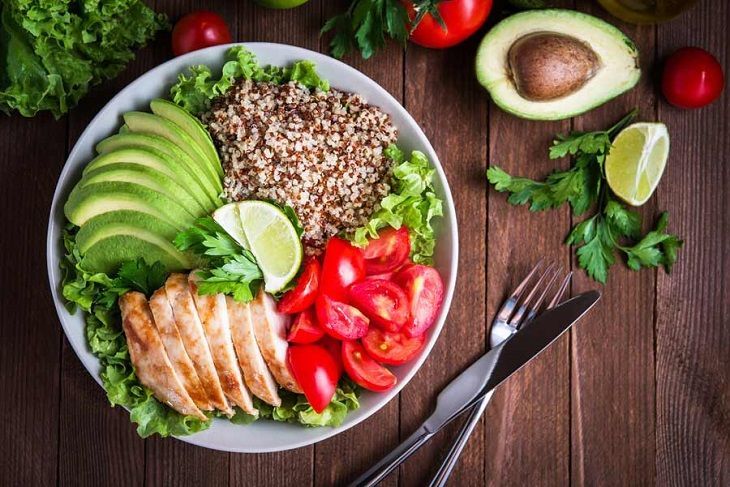 alimentos saludables